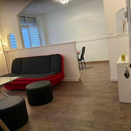 Appartement 2 Chambres + Terrasse